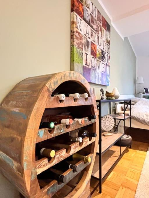 Einzigartig Nahe Frankfurt! Appartement Neu-Isenburg Buitenkant foto