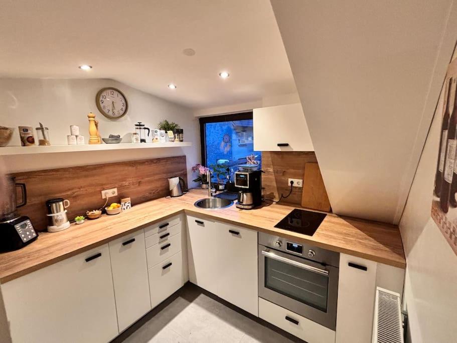 Einzigartig Nahe Frankfurt! Appartement Neu-Isenburg Buitenkant foto