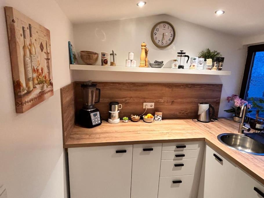 Einzigartig Nahe Frankfurt! Appartement Neu-Isenburg Buitenkant foto
