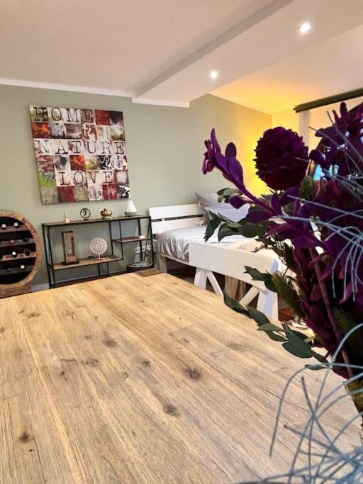 Einzigartig Nahe Frankfurt! Appartement Neu-Isenburg Buitenkant foto