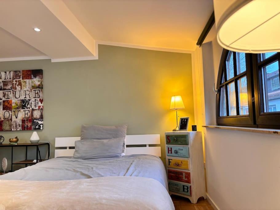 Einzigartig Nahe Frankfurt! Appartement Neu-Isenburg Buitenkant foto