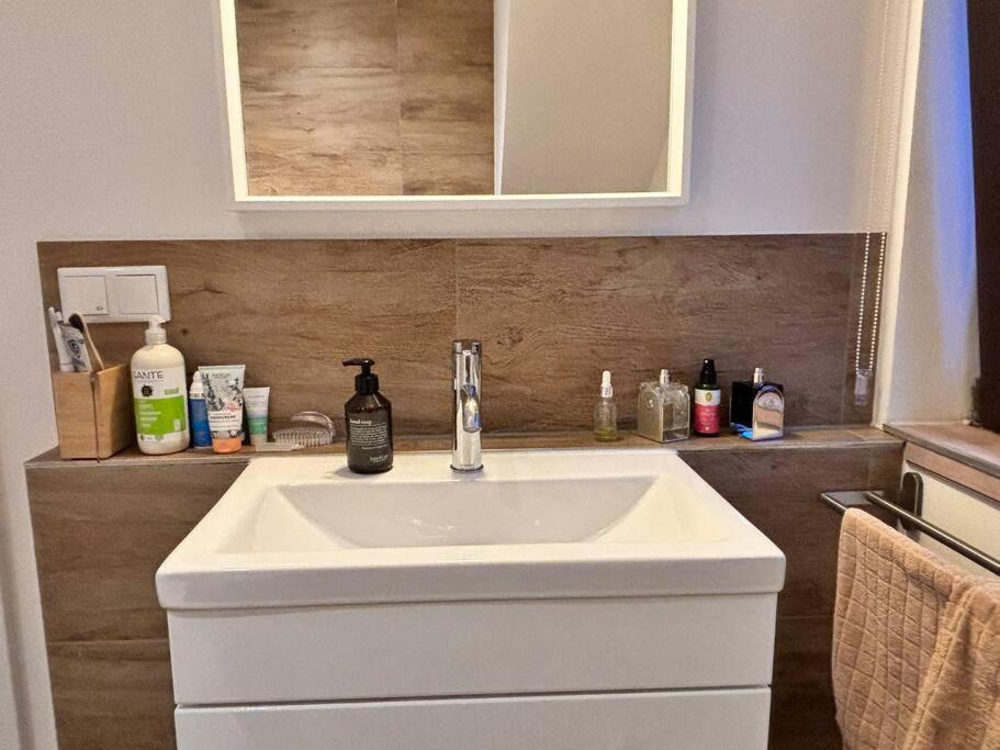 Einzigartig Nahe Frankfurt! Appartement Neu-Isenburg Buitenkant foto