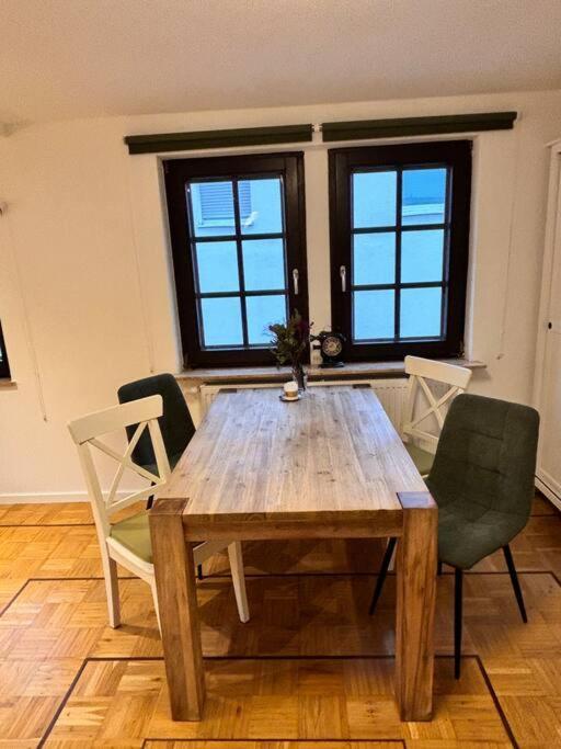 Einzigartig Nahe Frankfurt! Appartement Neu-Isenburg Buitenkant foto