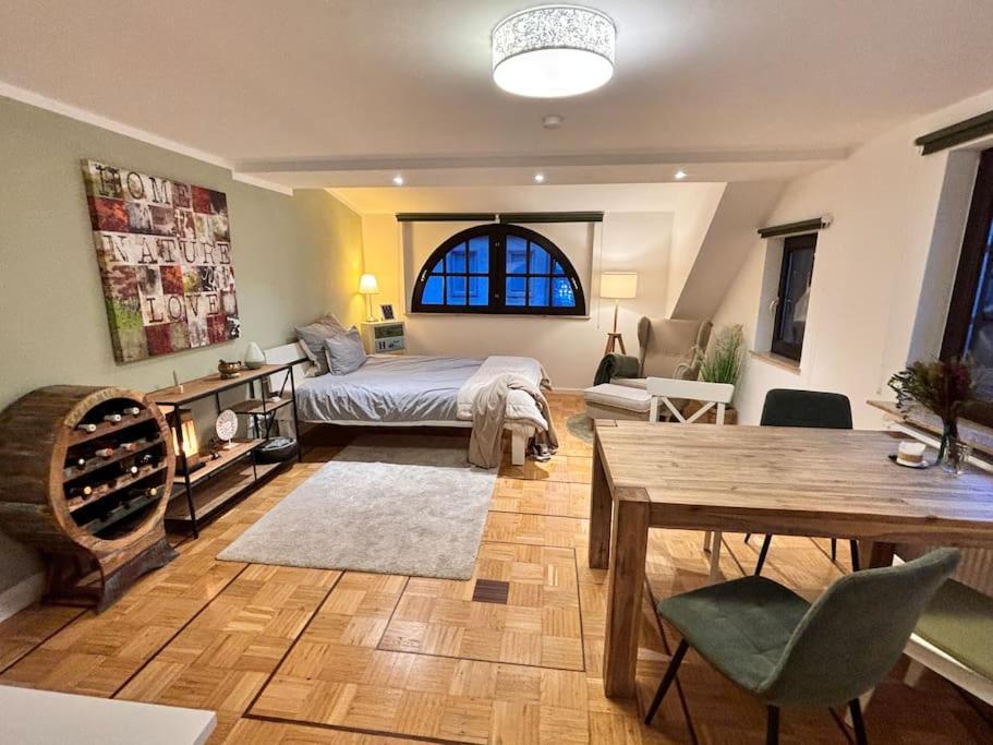Einzigartig Nahe Frankfurt! Appartement Neu-Isenburg Buitenkant foto