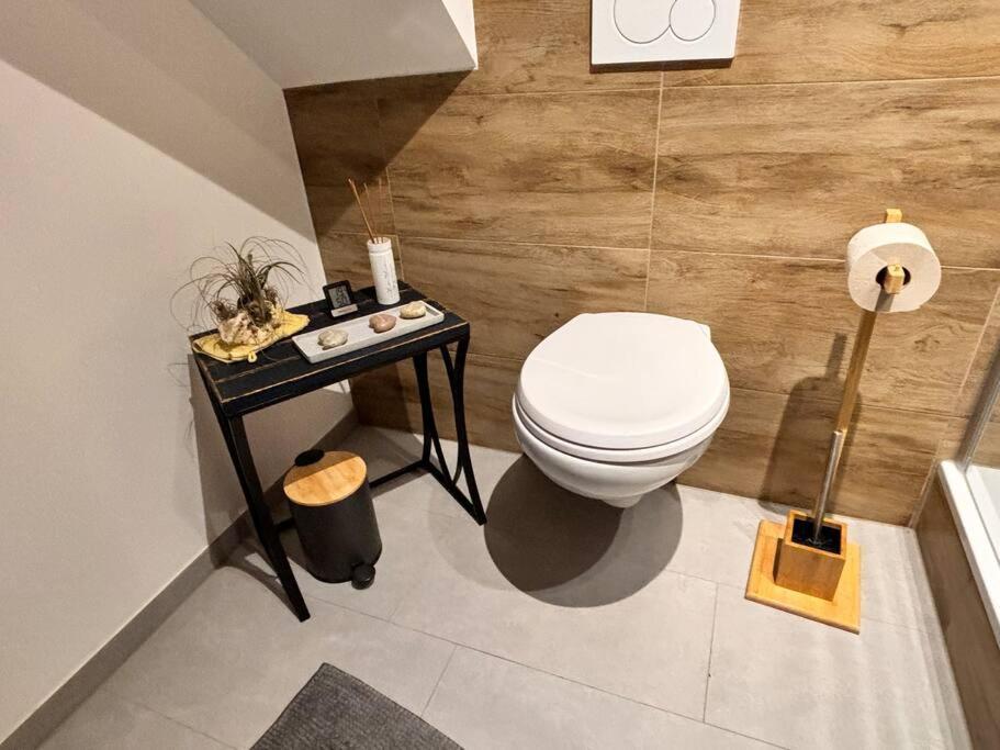 Einzigartig Nahe Frankfurt! Appartement Neu-Isenburg Buitenkant foto