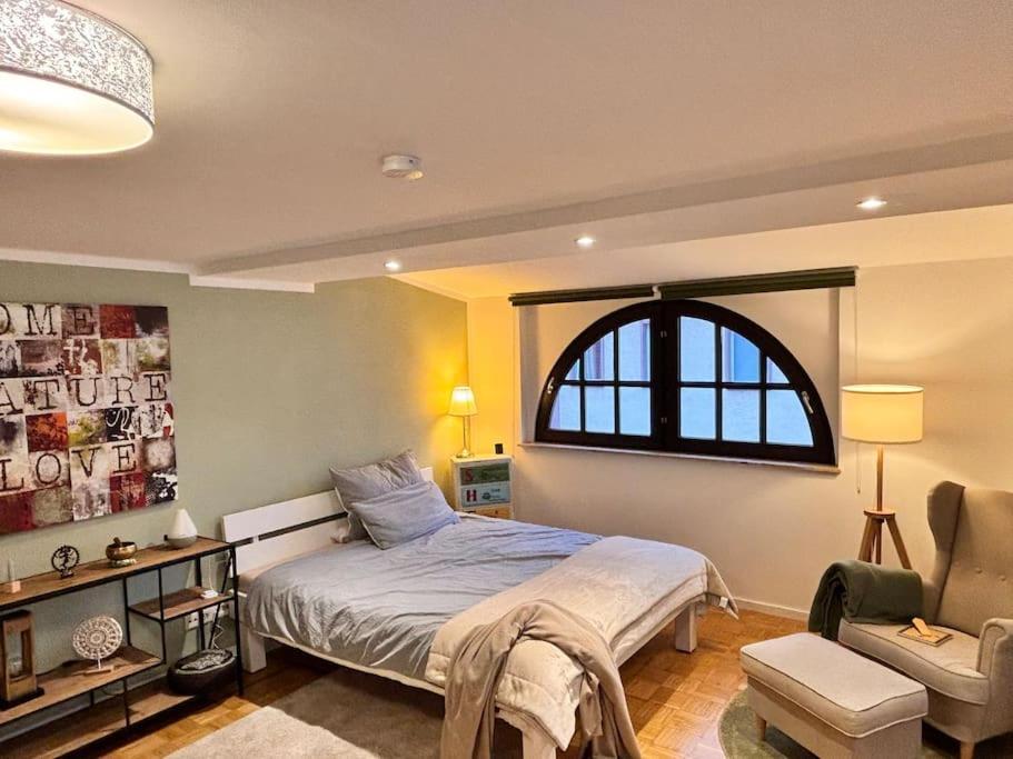 Einzigartig Nahe Frankfurt! Appartement Neu-Isenburg Buitenkant foto